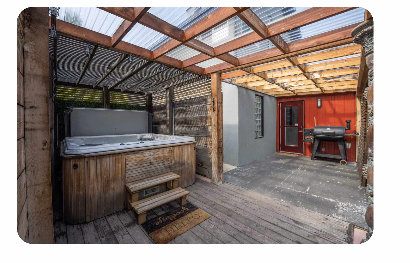 Hot Tub