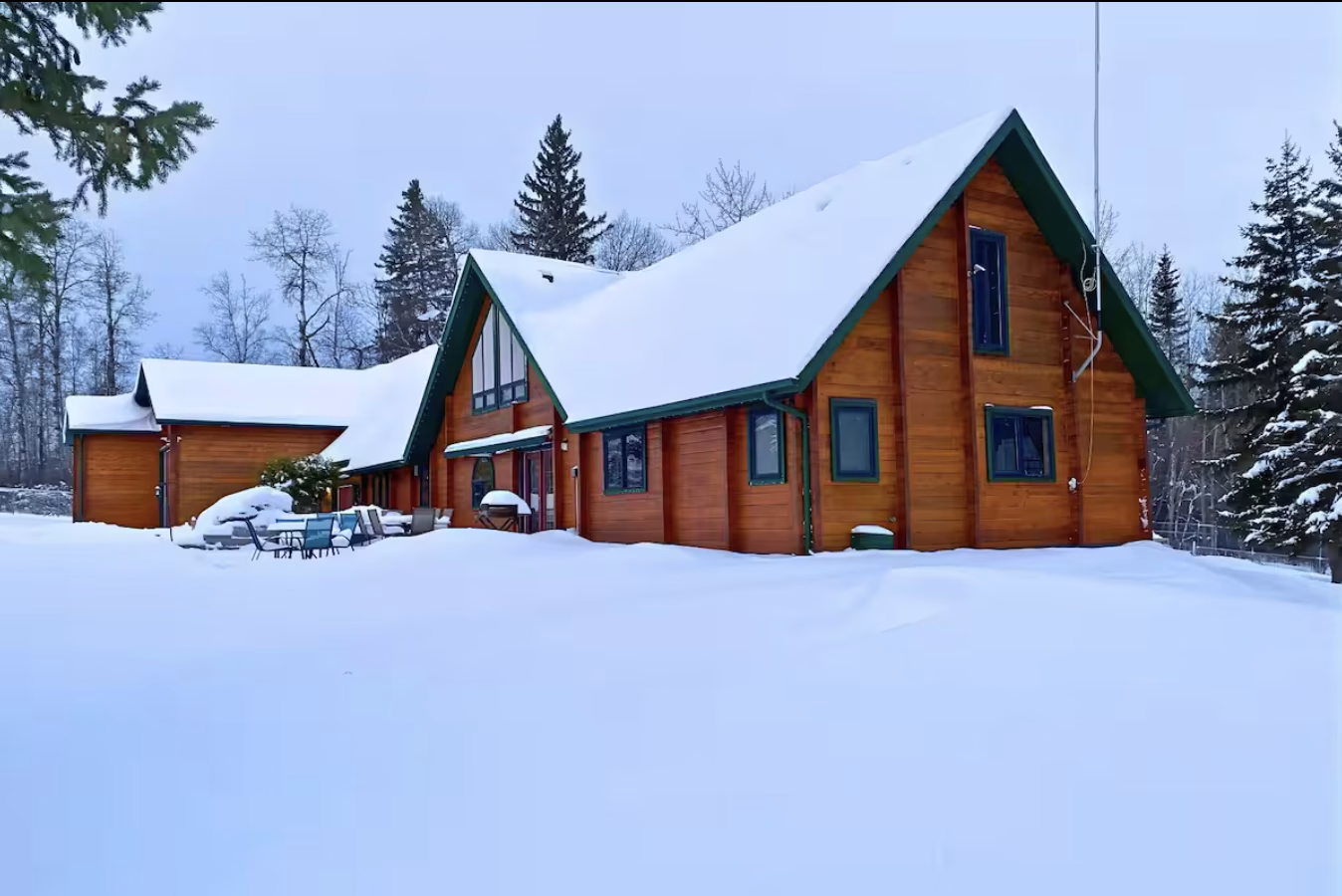 Lessard Lake BnB